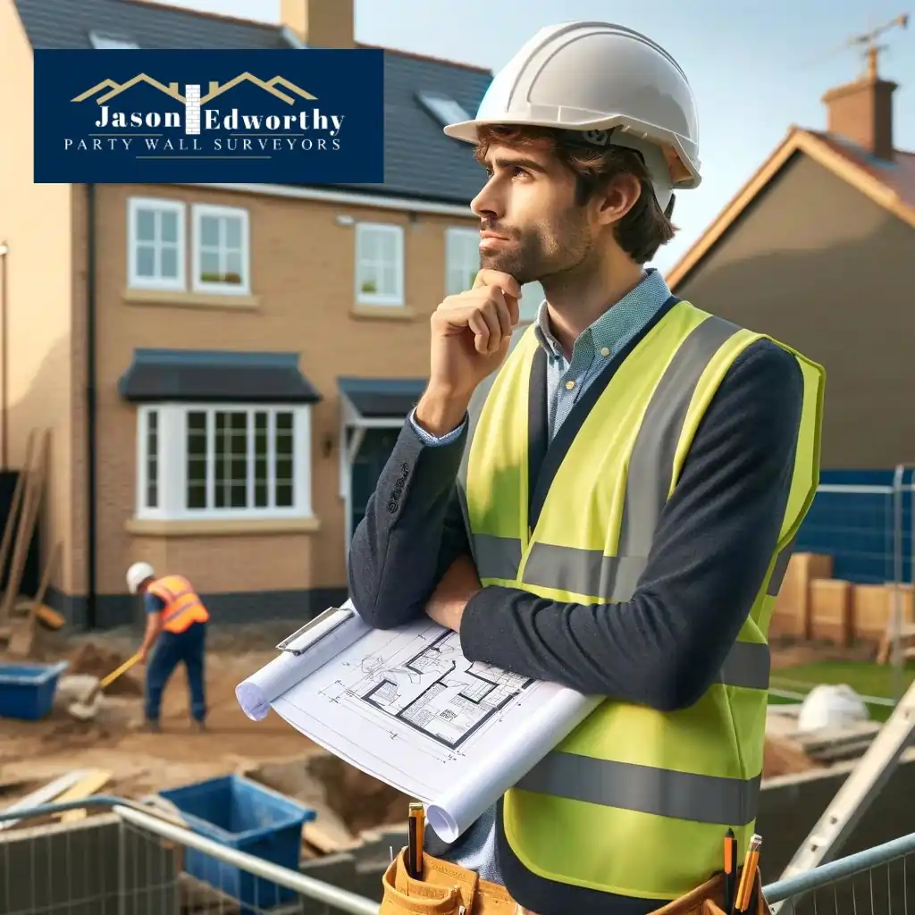 How Jason Edworthy Can Help Keep a Party Wall Issue From Becoming a Sale Problem Stourport-on-Severn