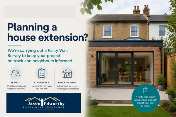 Implications of Not Having a Party Wall Agreement Stourport-on-Severn